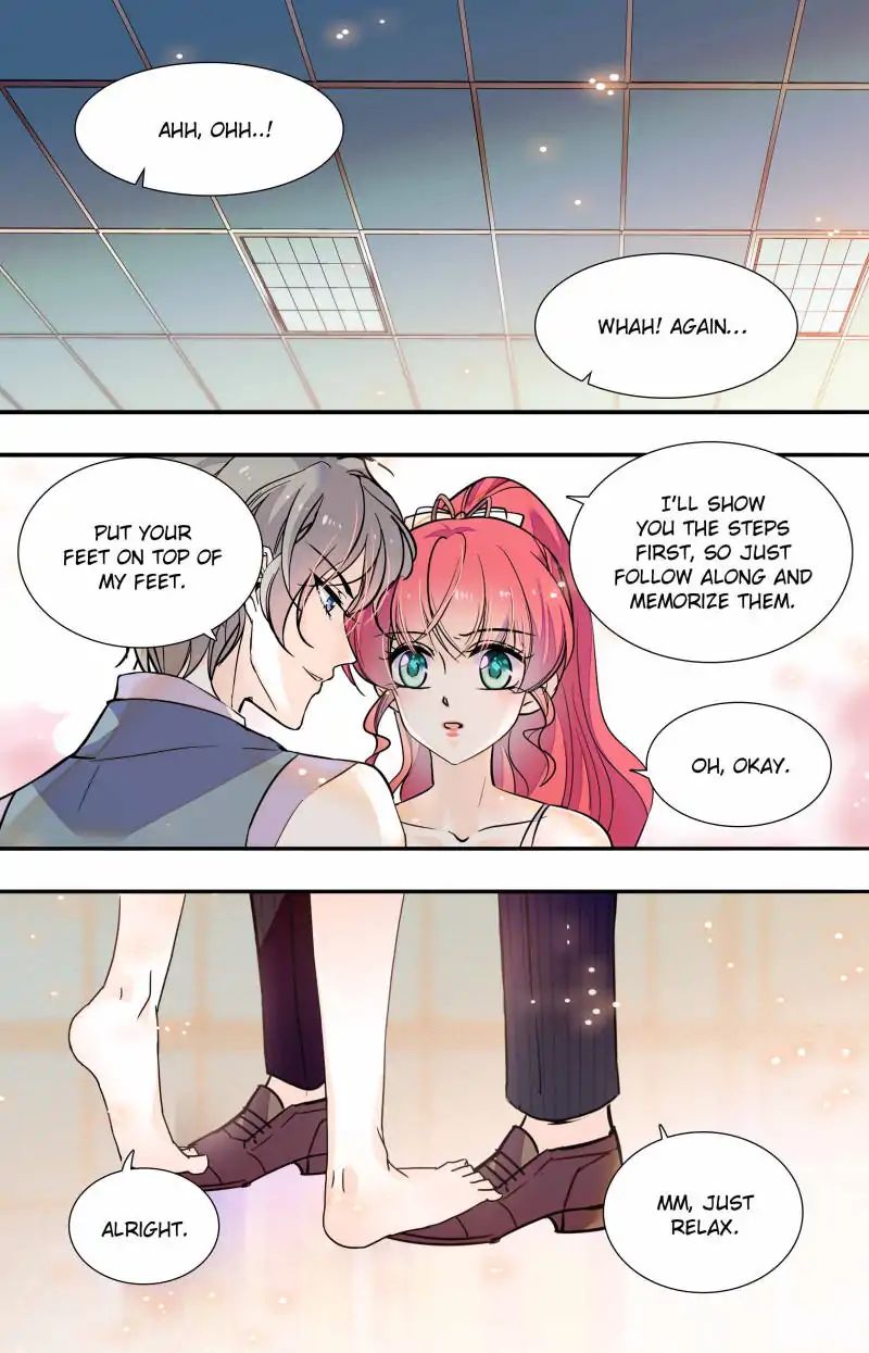 Sweetheart V5: The Boss Is Too Kind! Chapter 97 12